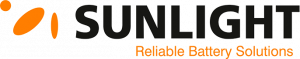 Baterias para carretillas sunlight logo